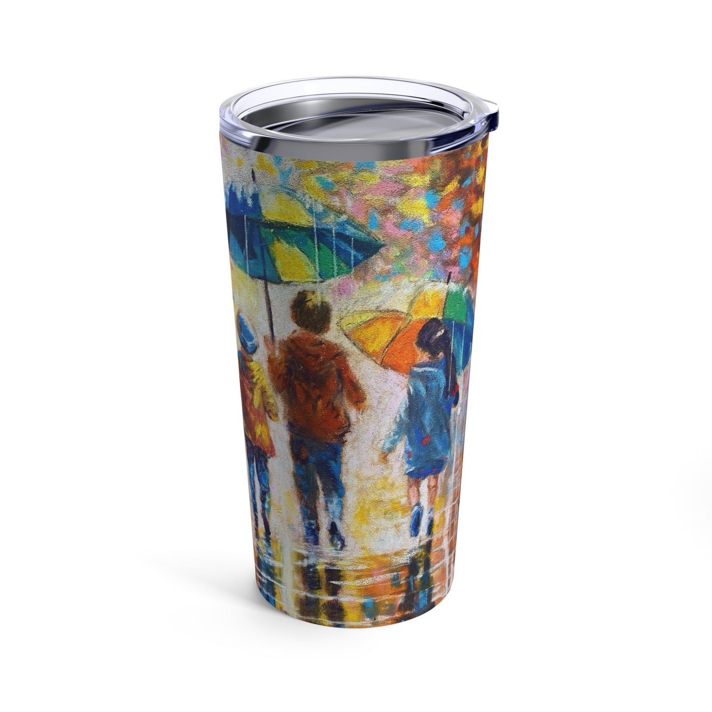 Umbrella Splash Tumbler 20oz