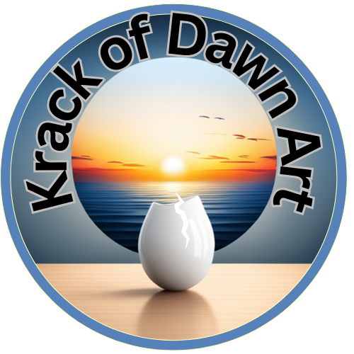 Krack of Dawn Art