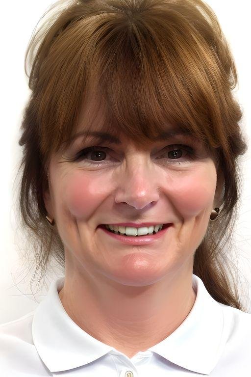 Dawn Elaine, artist and creator of Krack of Dawn Art